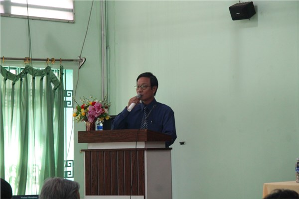 Đại hội Cha mẹ học sinh năm học 2017-2018